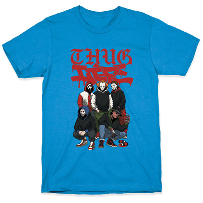 Thug Life Halloween T-Shirt