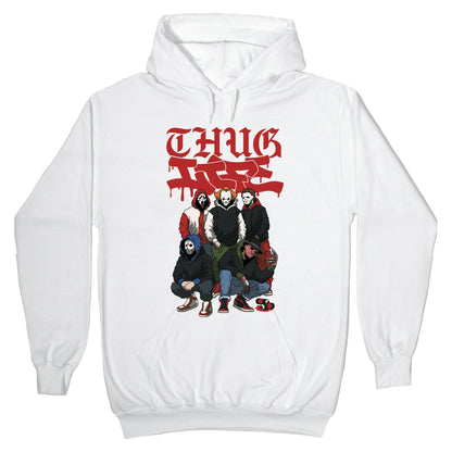 Thug Life Halloween Hoodie