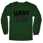 Lucky Energy Longsleeve Tee
