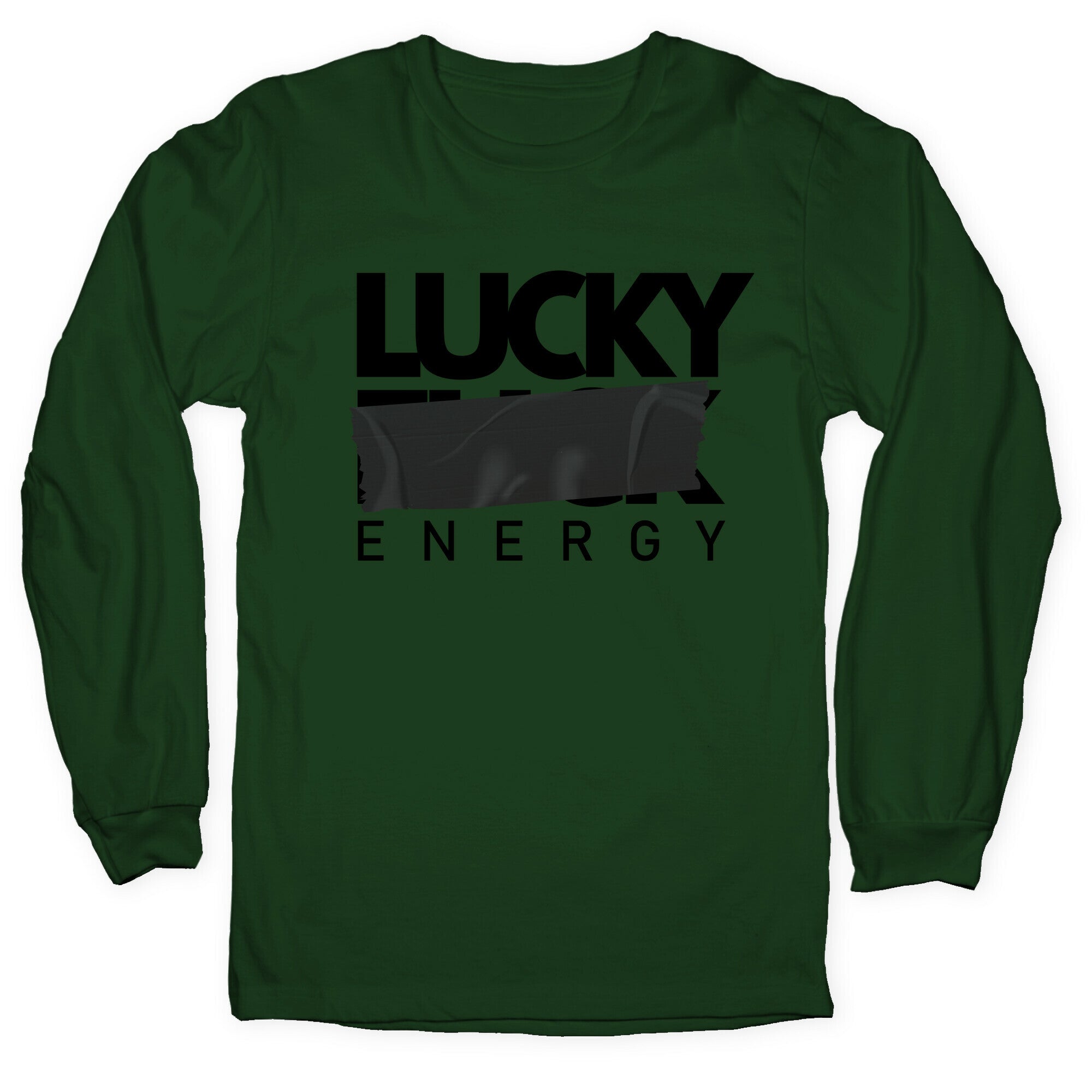 Lucky Energy Longsleeve Tee