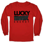 Lucky Energy Longsleeve Tee