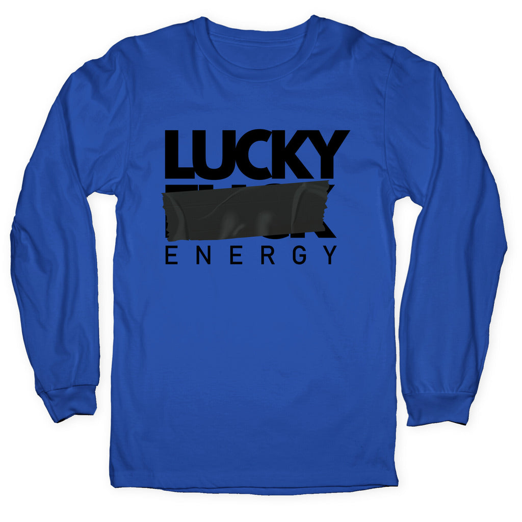 Lucky Energy Longsleeve Tee