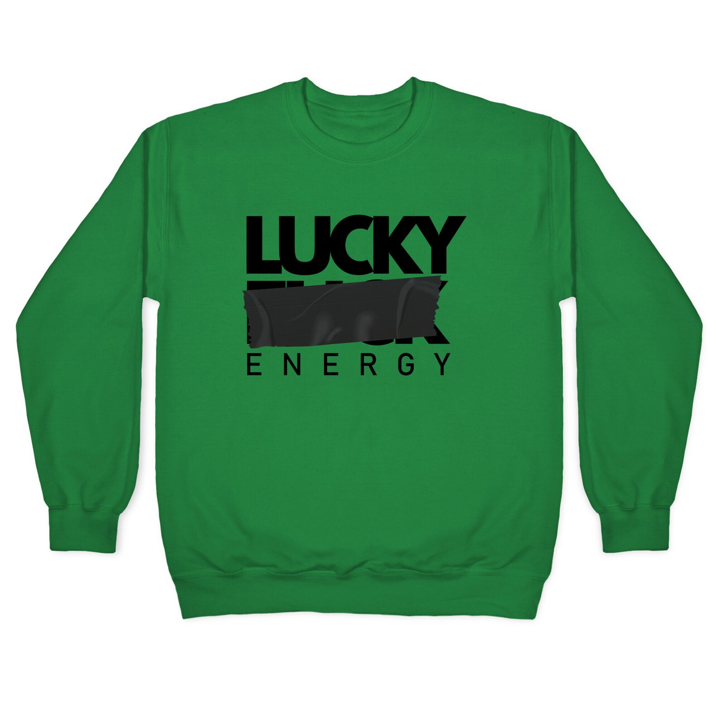Lucky Energy Crewneck Sweatshirt