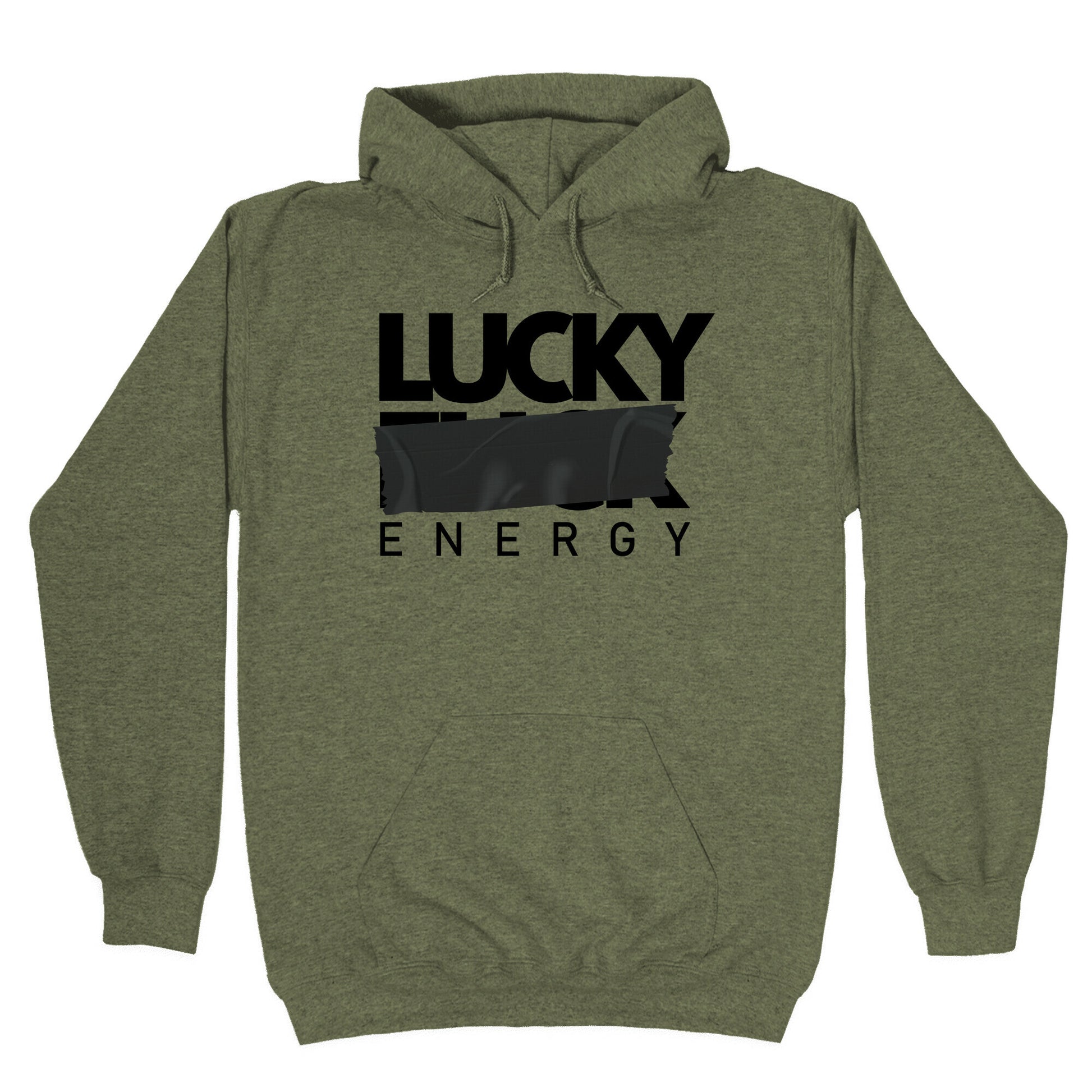 Lucky Energy Hoodie