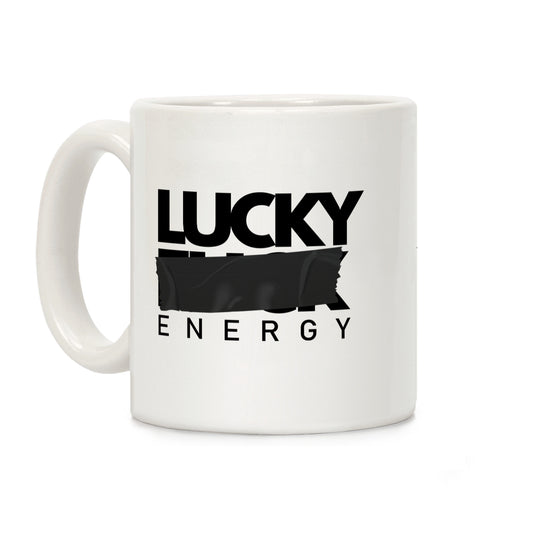 Lucky Energy Coffee Mug