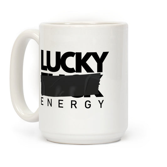 Lucky Energy Coffee Mug