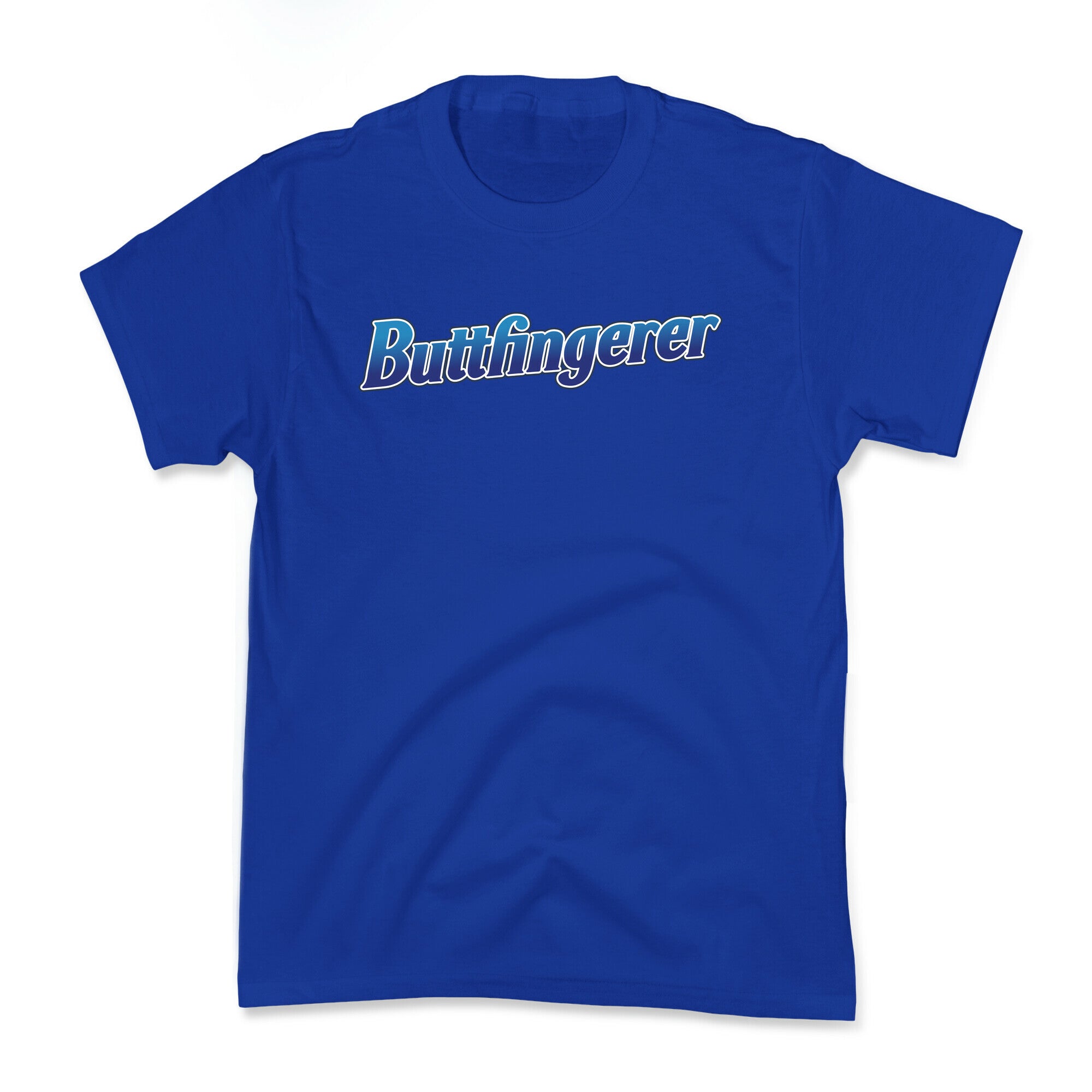 Buttfingerer Kids Tee