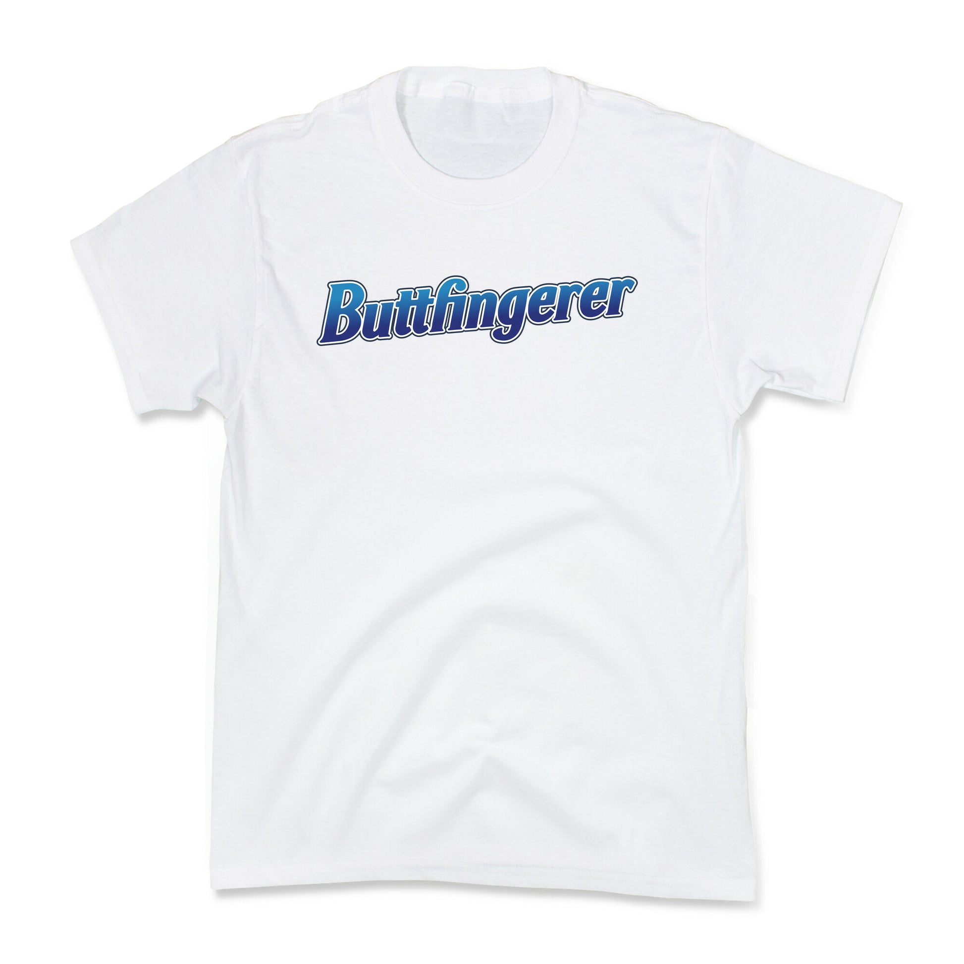 Buttfingerer Kids Tee