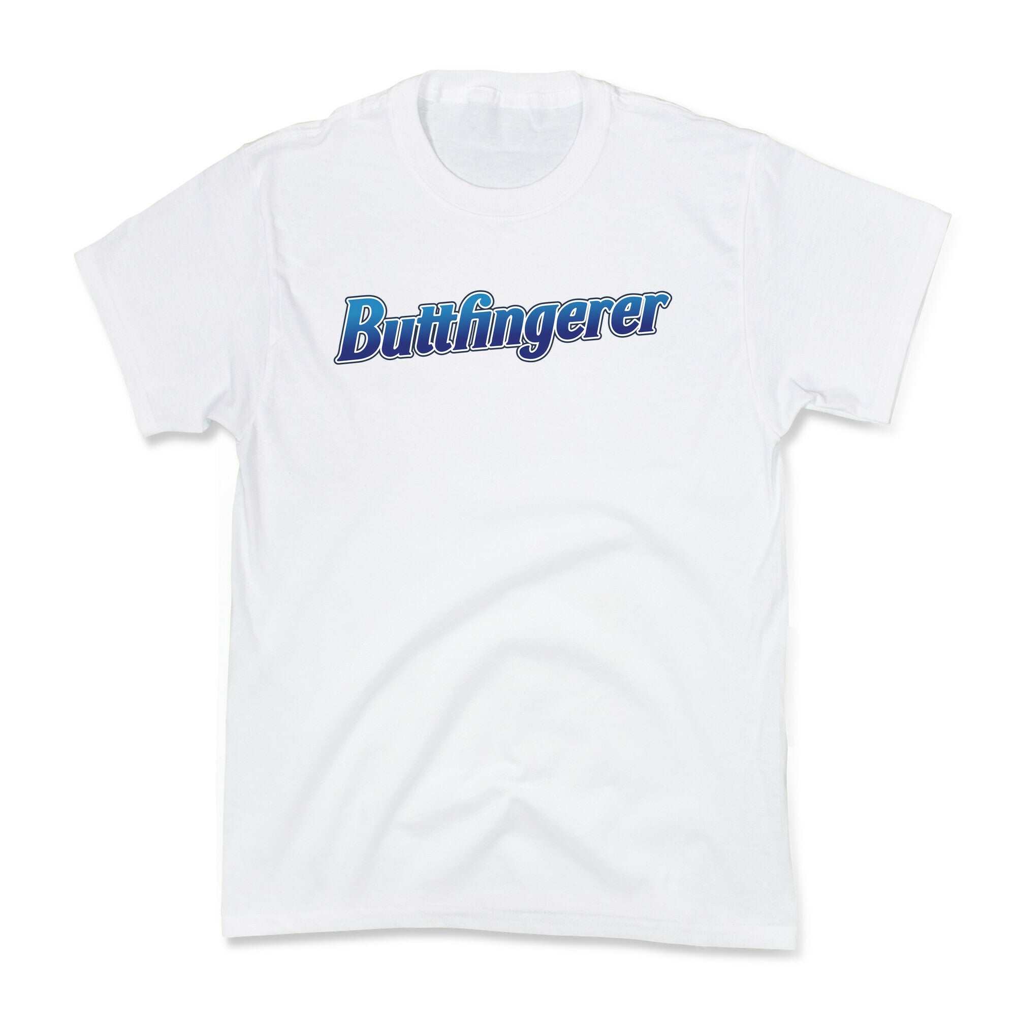 Buttfingerer Kids Tee