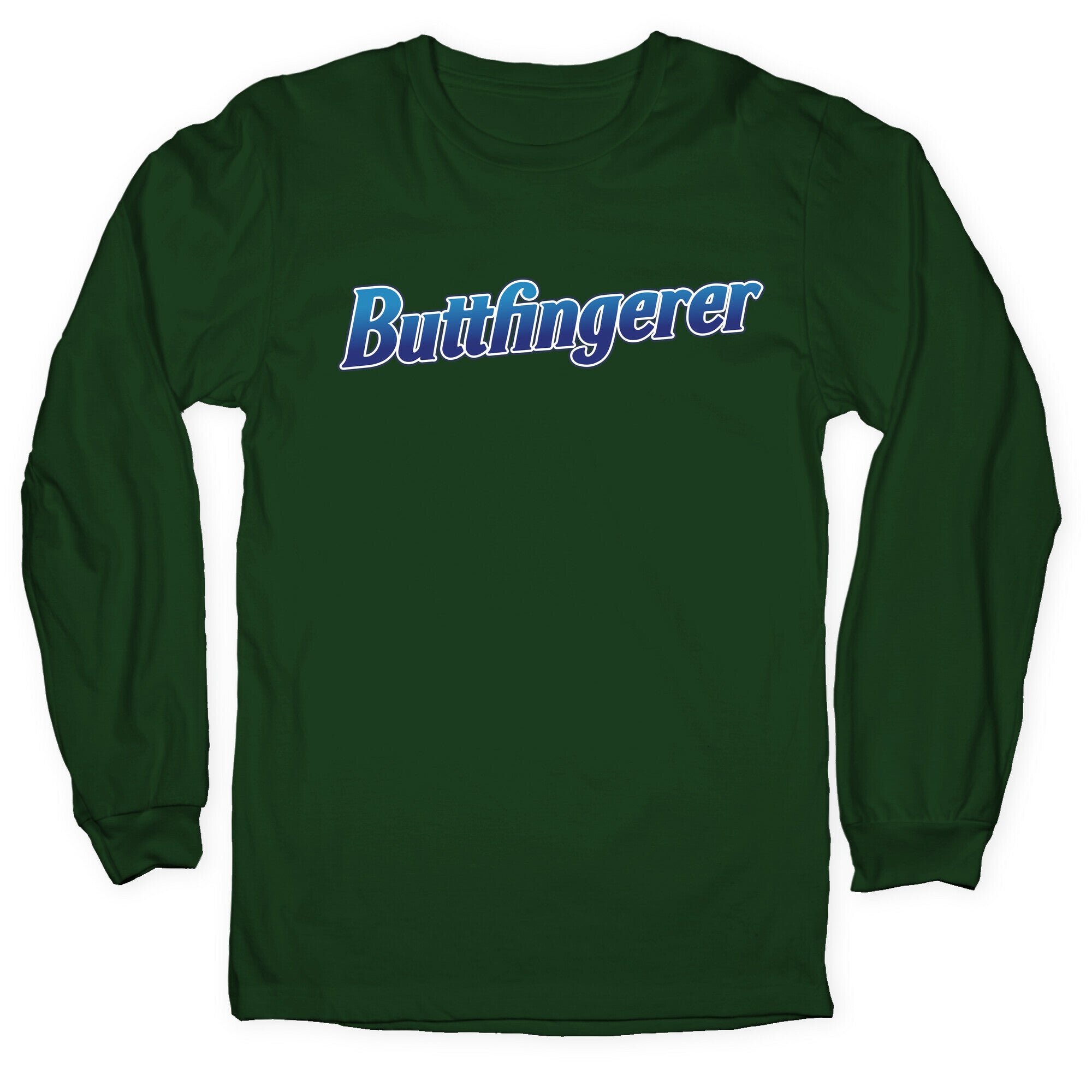 Buttfingerer Longsleeve Tee
