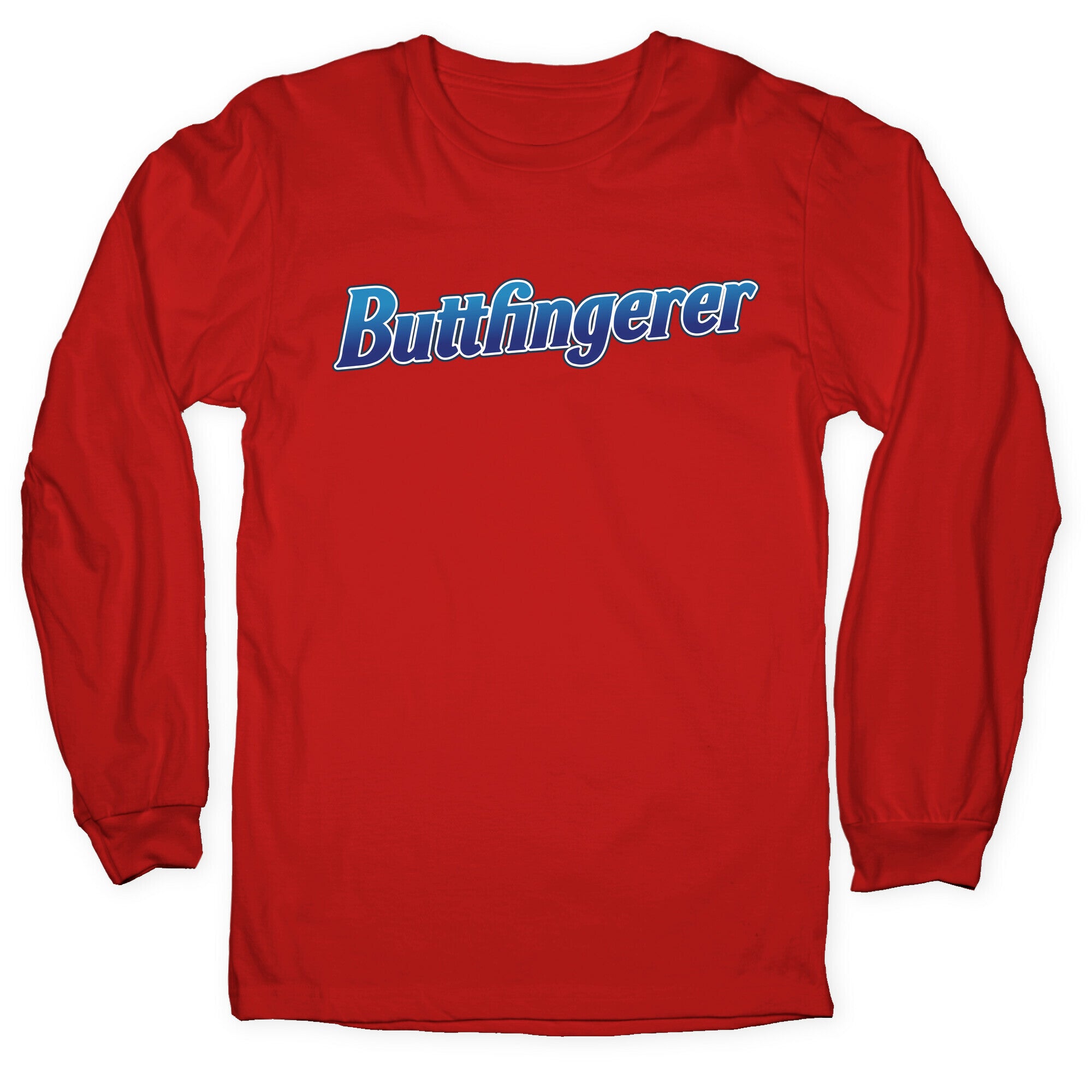 Buttfingerer Longsleeve Tee