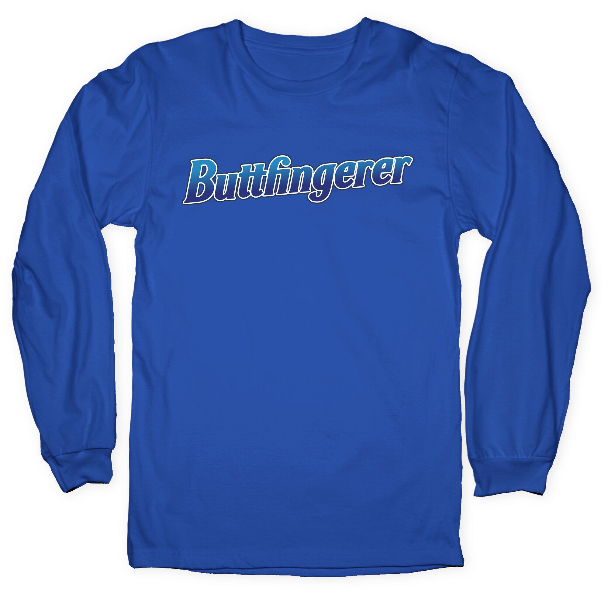 Buttfingerer Longsleeve Tee