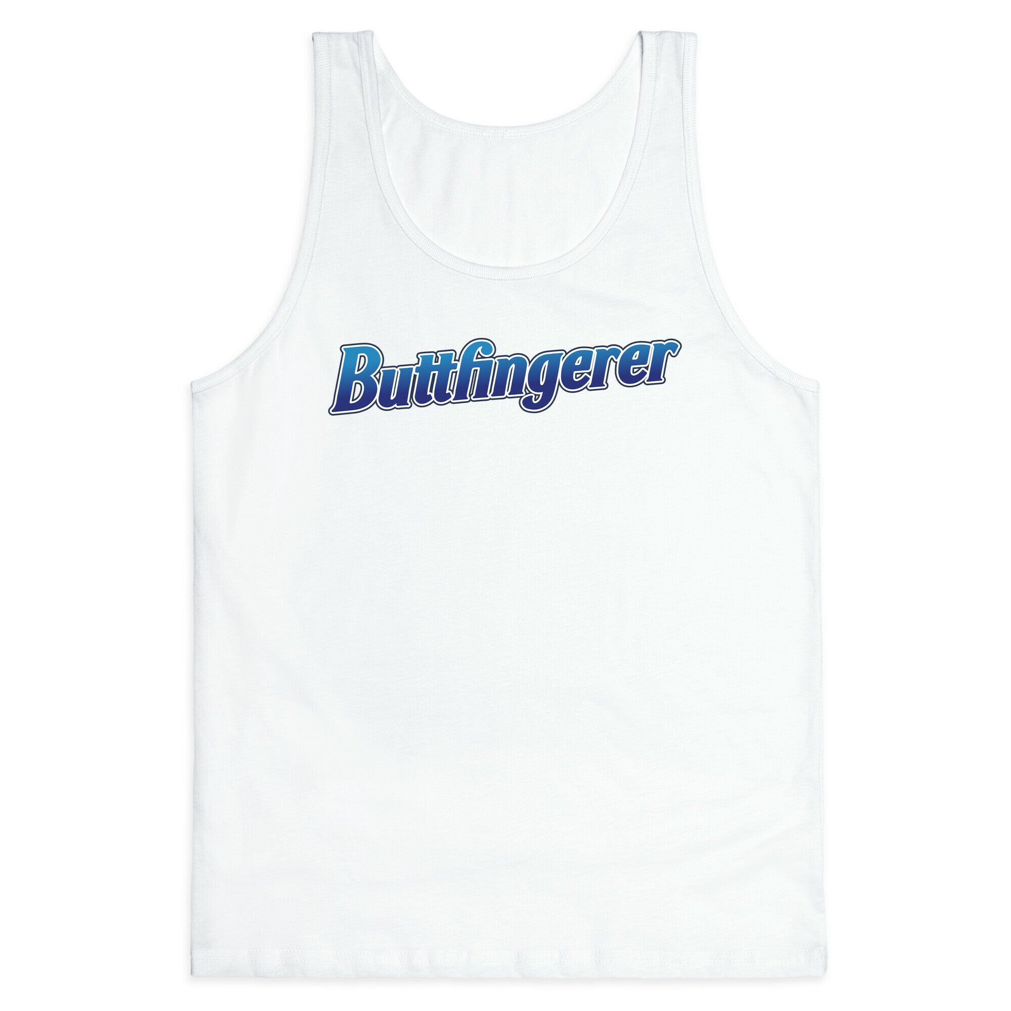 Buttfingerer Tank Top
