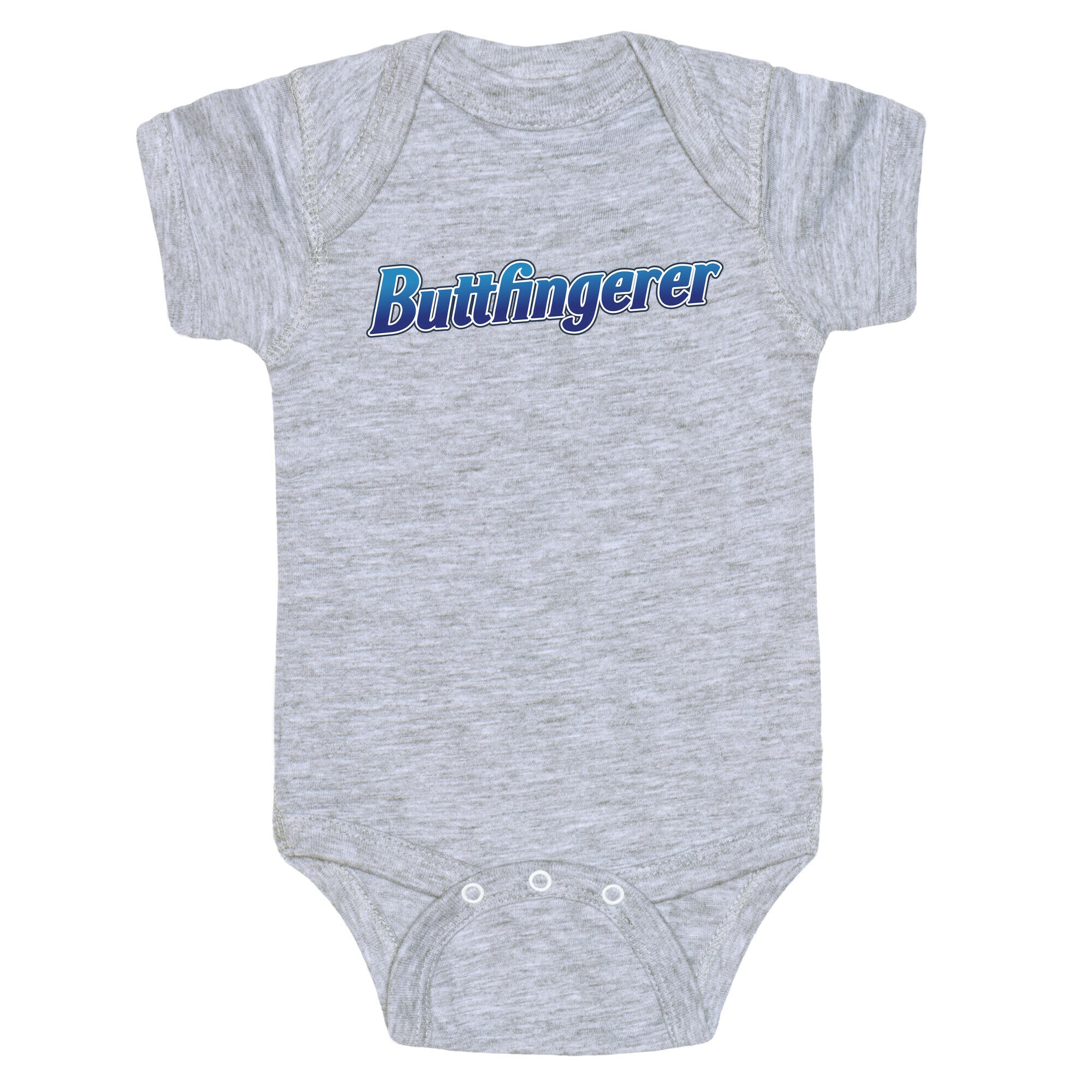 Buttfingerer Baby One-Piece