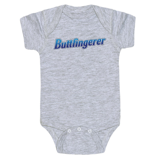 Buttfingerer Baby One-Piece