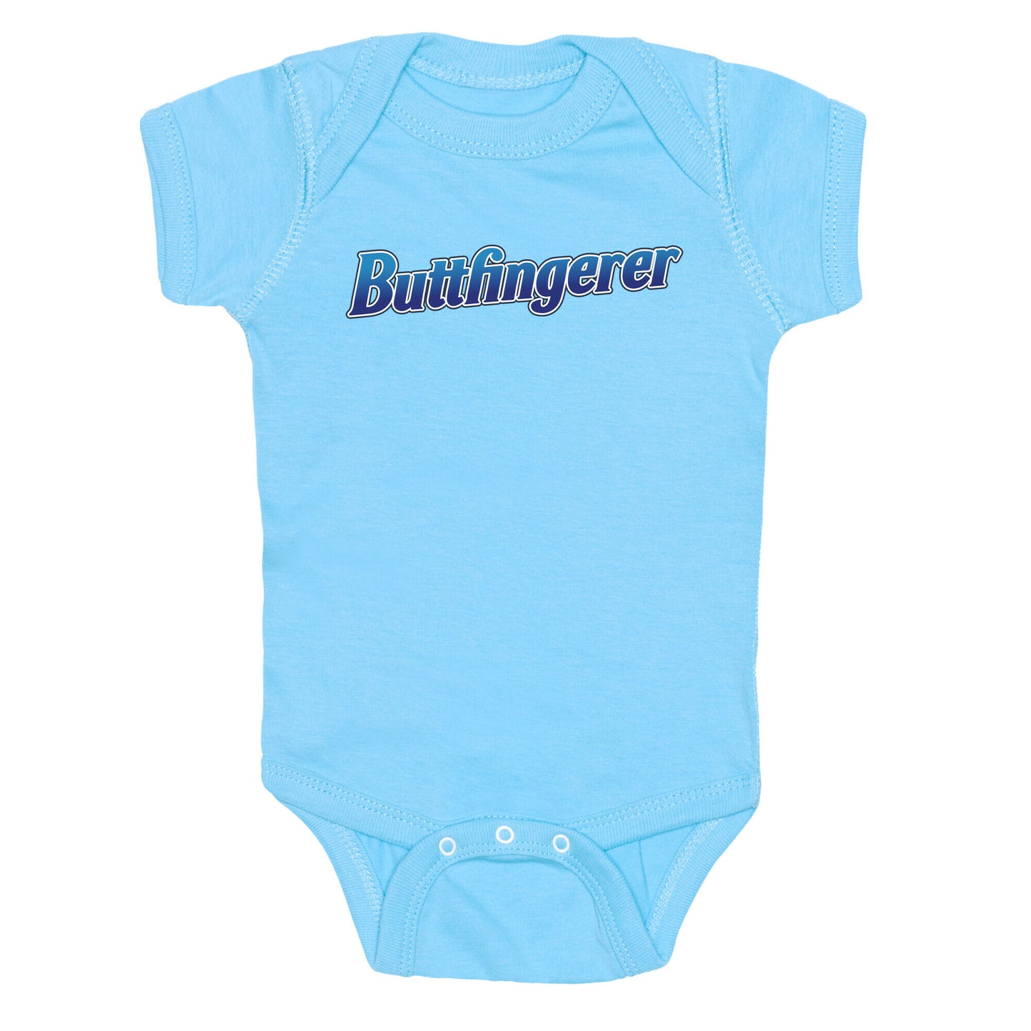 Buttfingerer Baby One-Piece