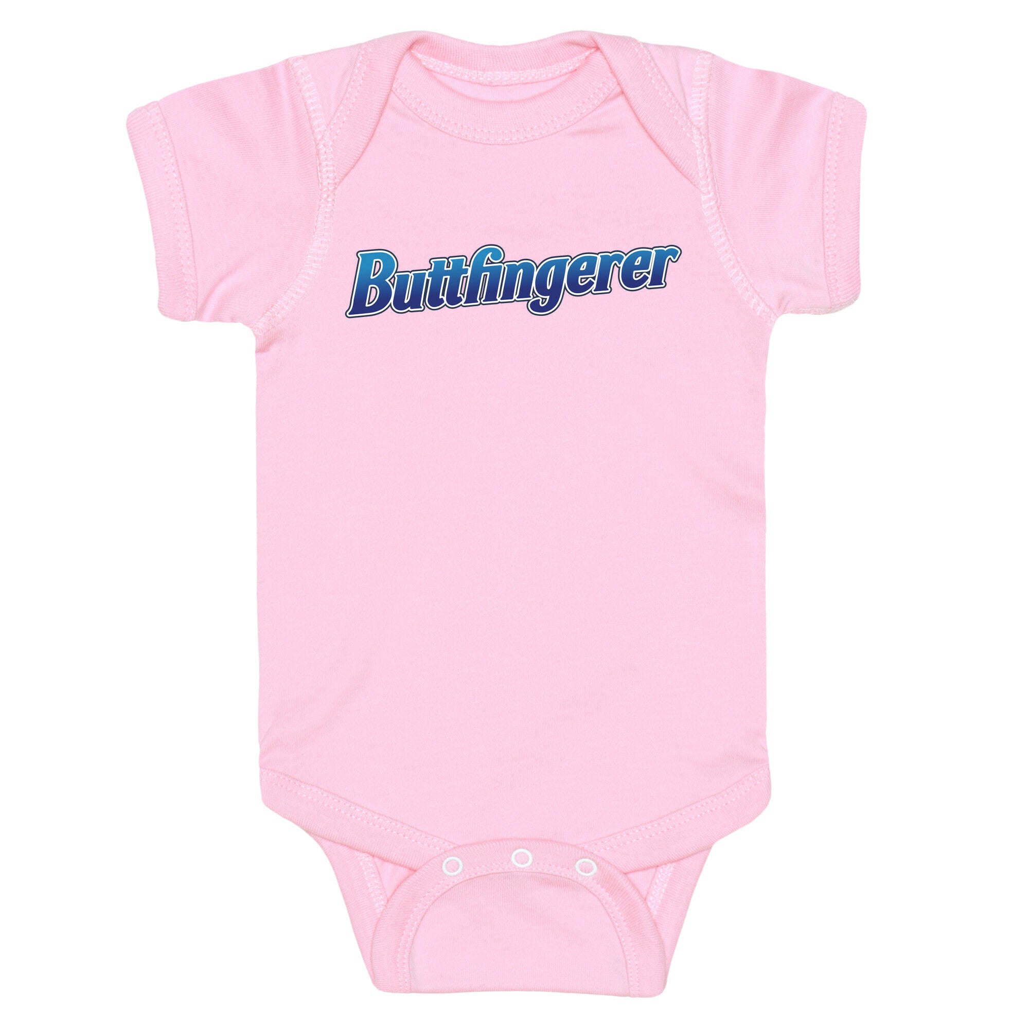 Buttfingerer Baby One-Piece