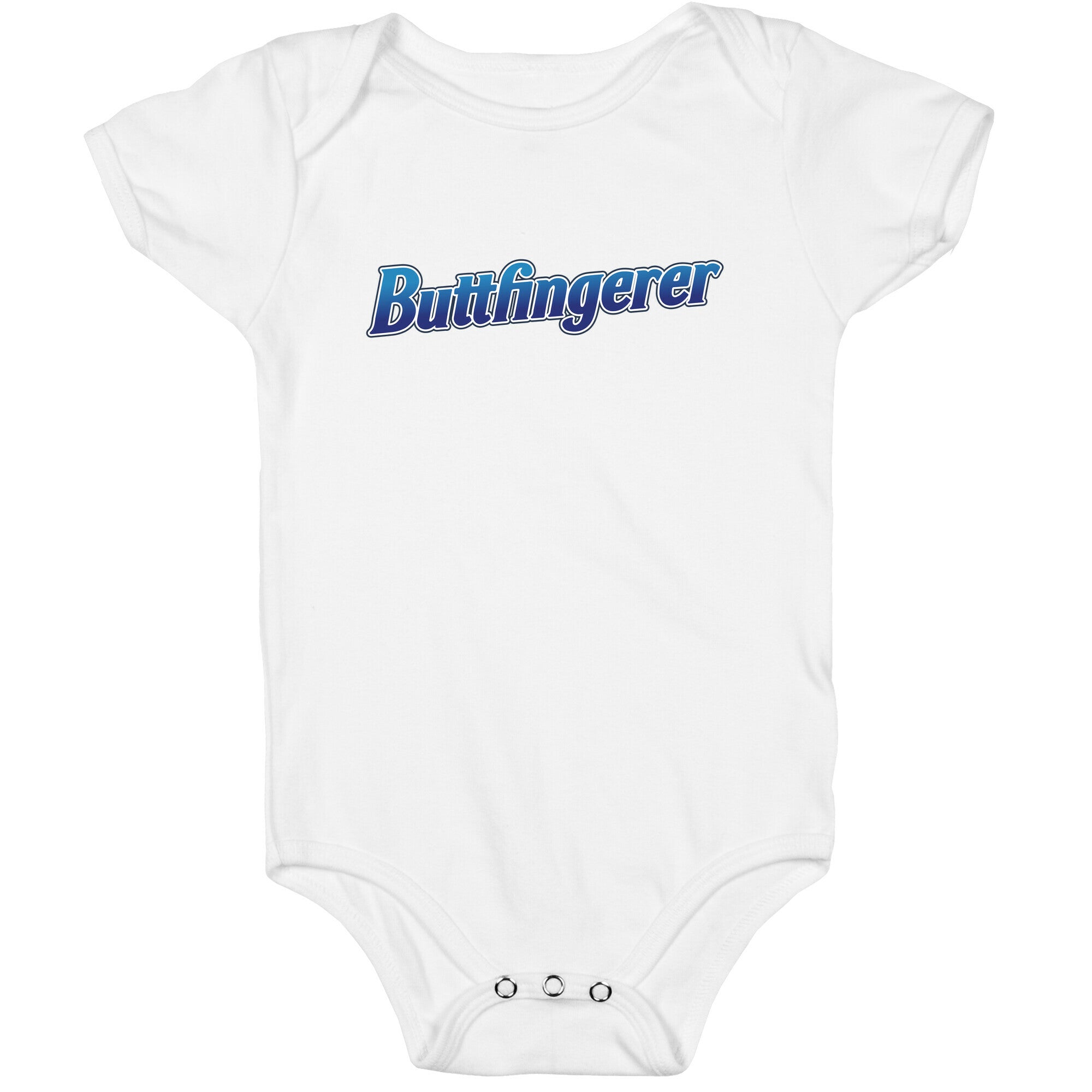 Buttfingerer Baby One-Piece