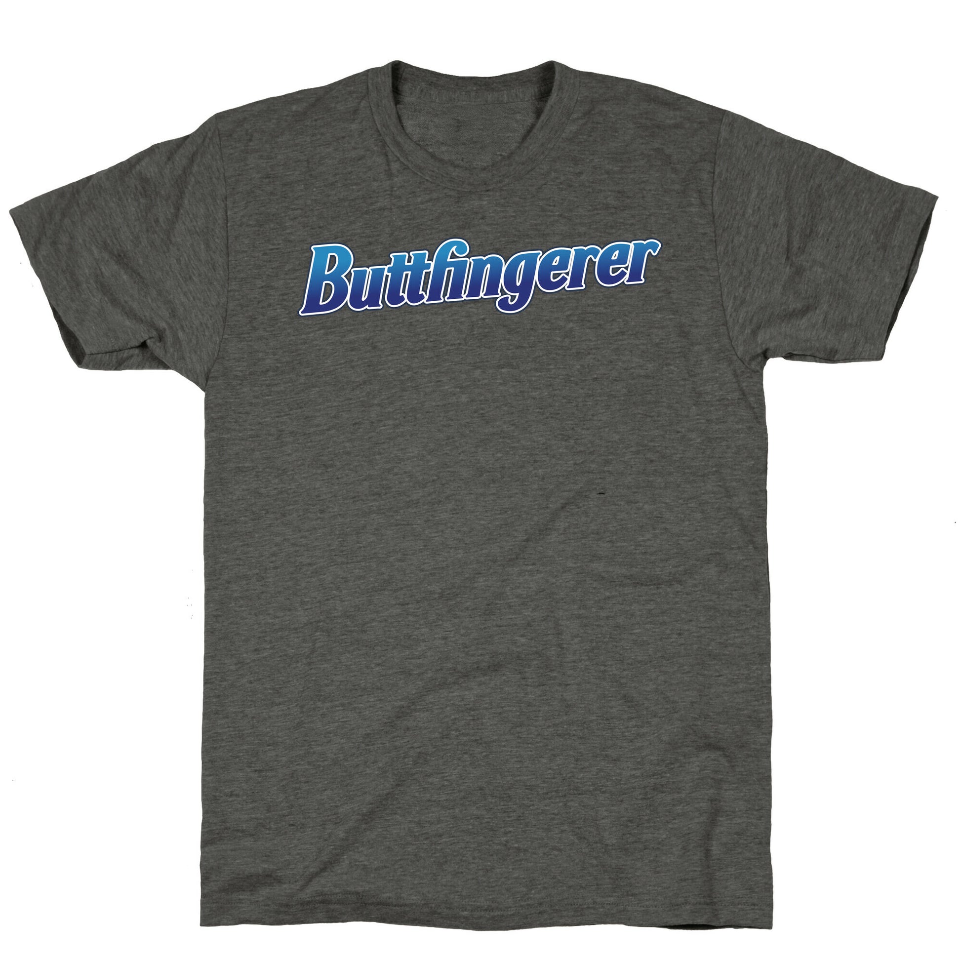 Buttfingerer Unisex Triblend Tee