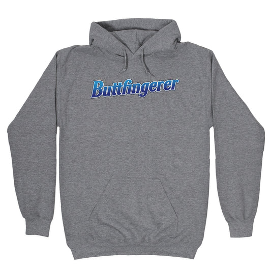 Buttfingerer Hoodie