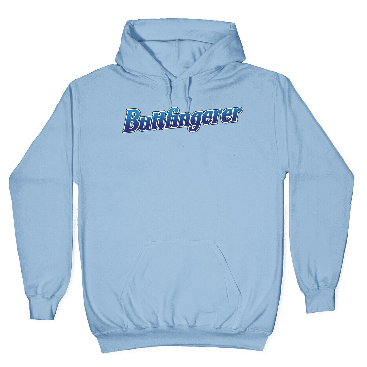 Buttfingerer Hoodie