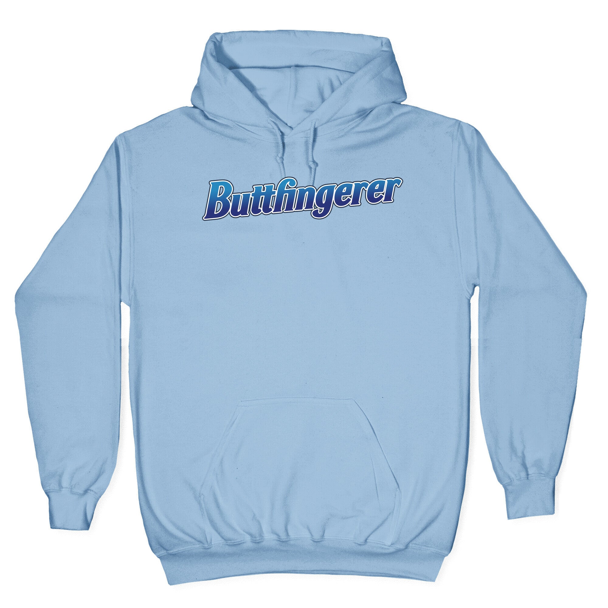 Buttfingerer Hoodie