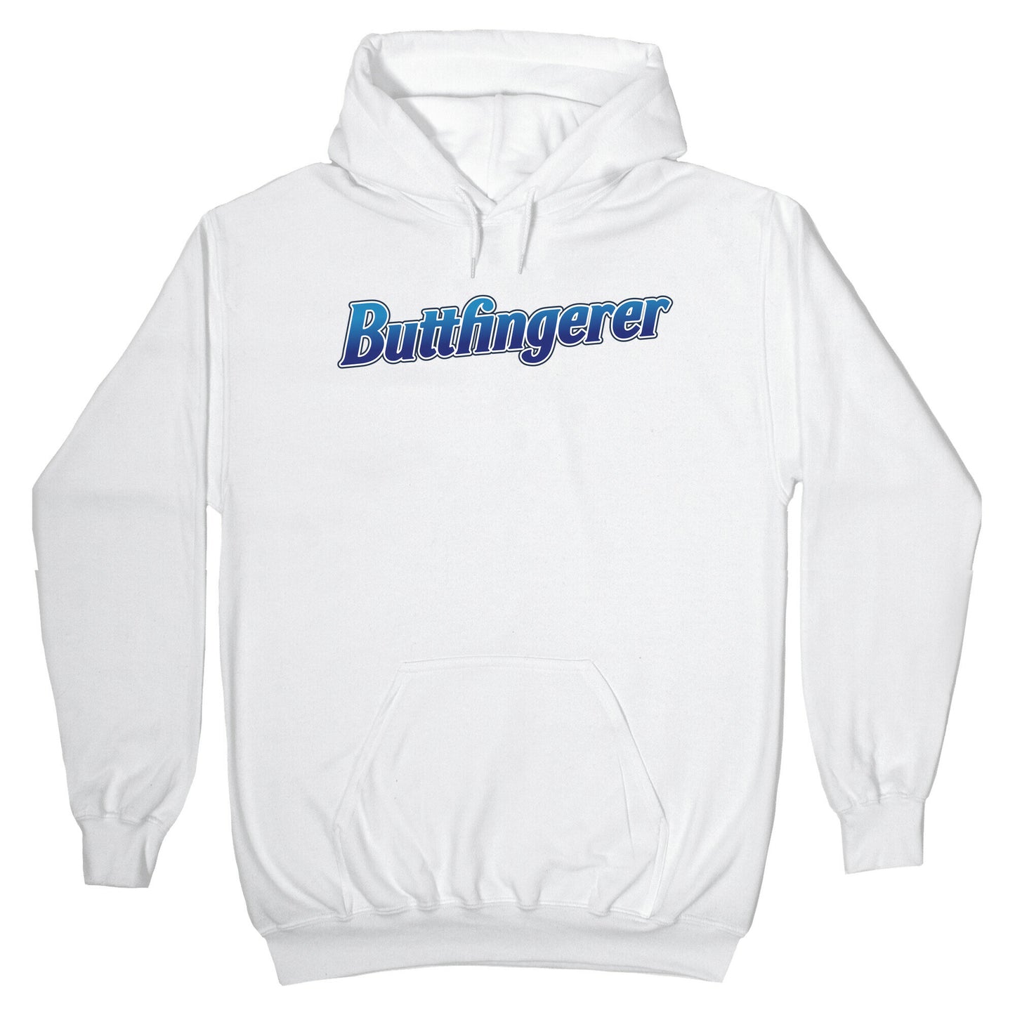 Buttfingerer Hoodie