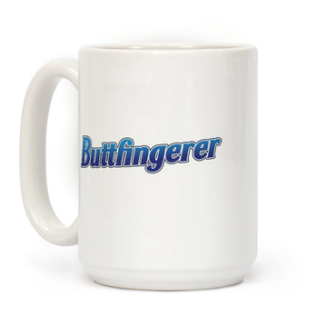 Buttfingerer Coffee Mug