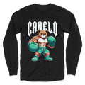 Canelo Teddy Bear Longsleeve Tee