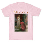 Sir Loin Steak Meme T-Shirt