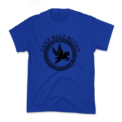Camp Half Blood Kids Tee