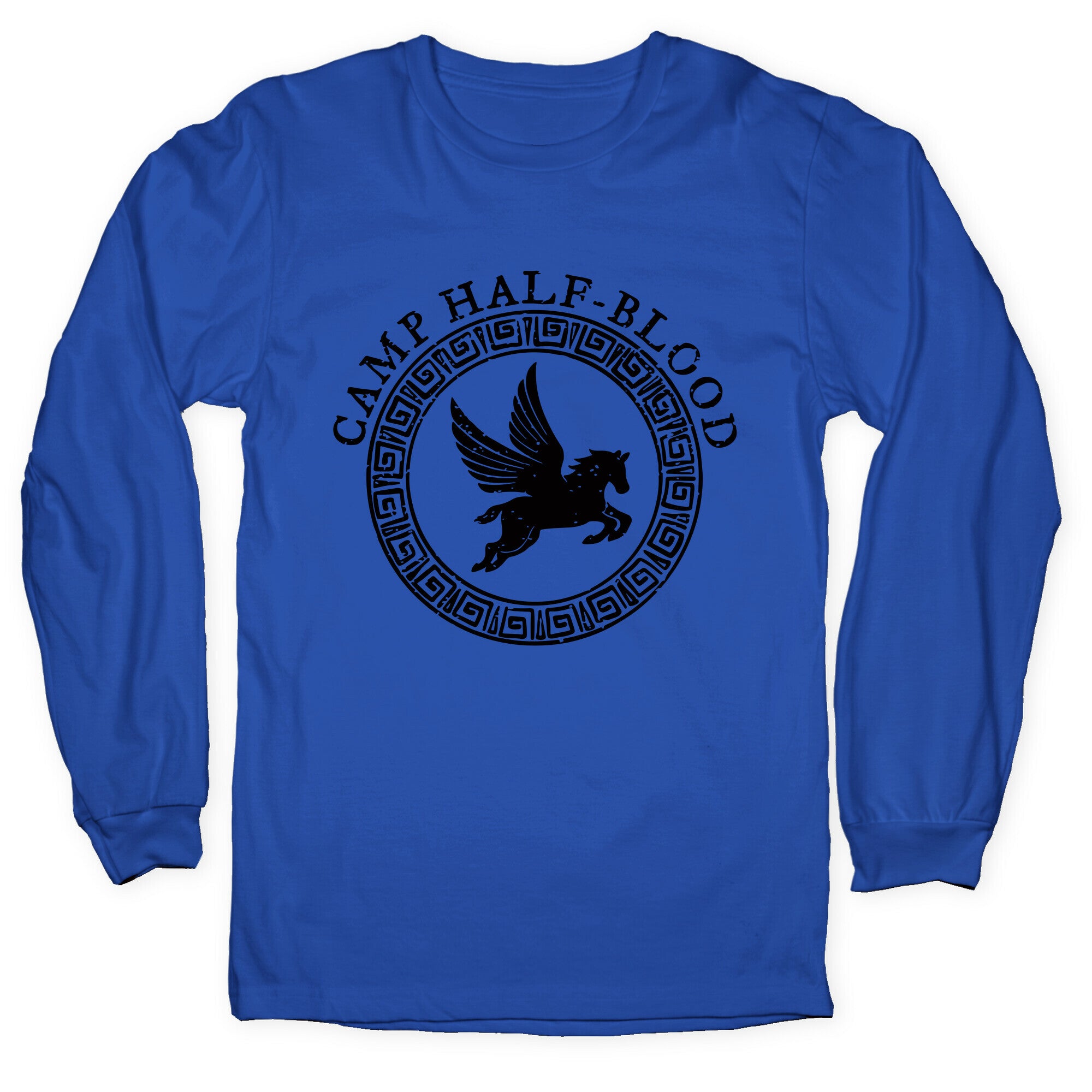 Camp Half Blood Longsleeve Tee