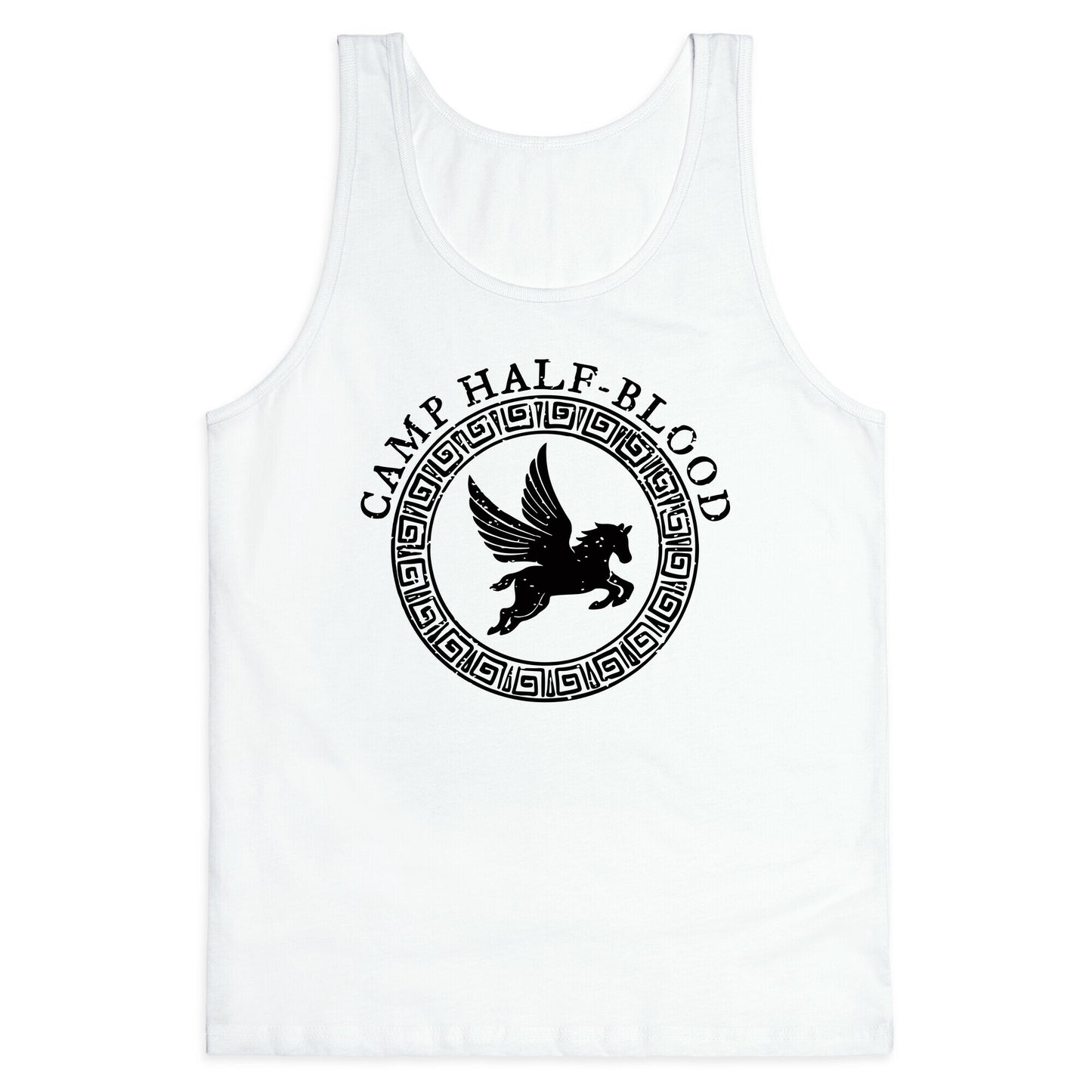 Camp Half Blood Tank Top