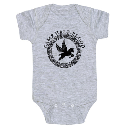 Camp Half Blood Baby One-Piece