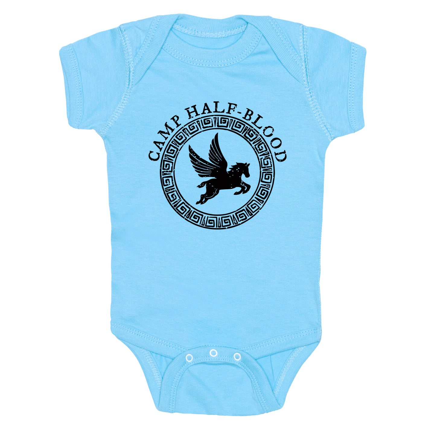 Camp Half Blood Baby One-Piece