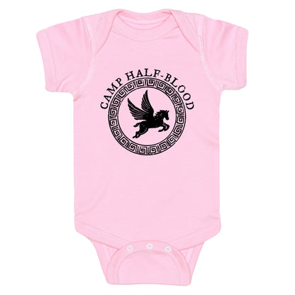 Camp Half Blood Baby One-Piece