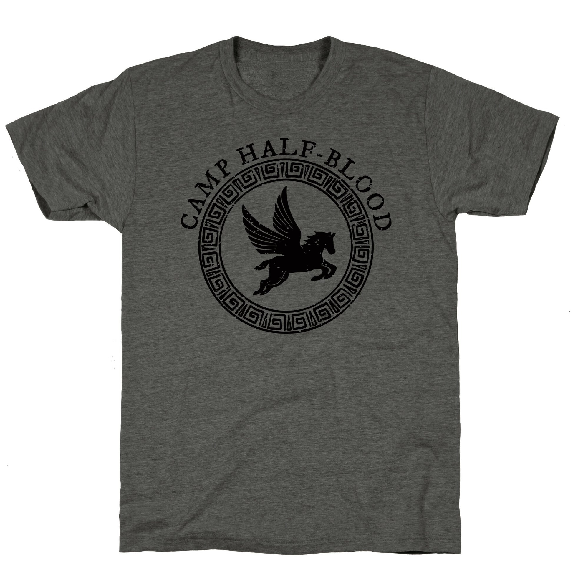Camp Half Blood Unisex Triblend Tee
