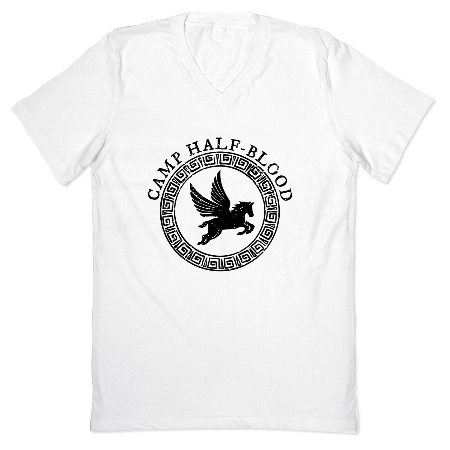 Camp Half Blood V-Neck