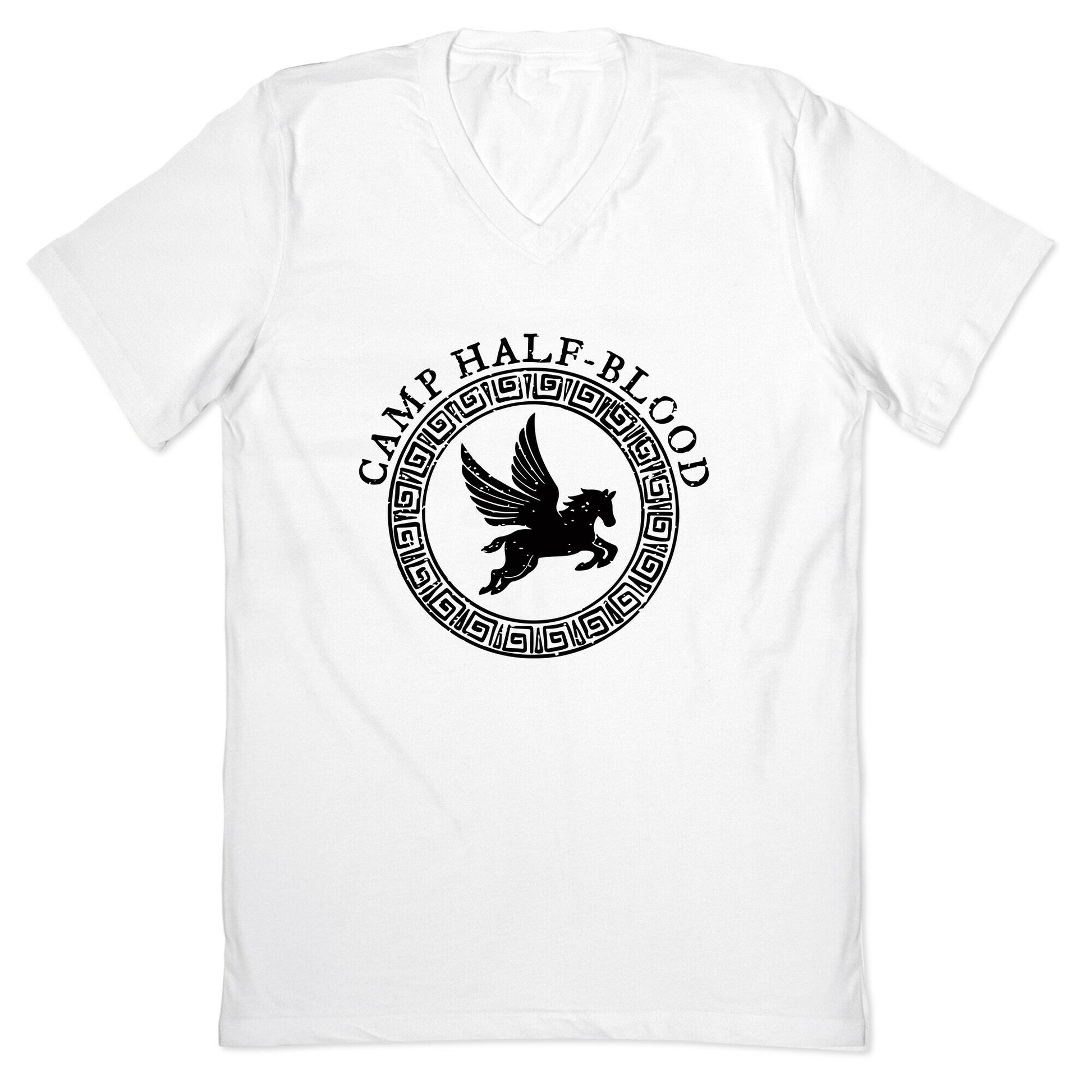 Camp Half Blood V-Neck