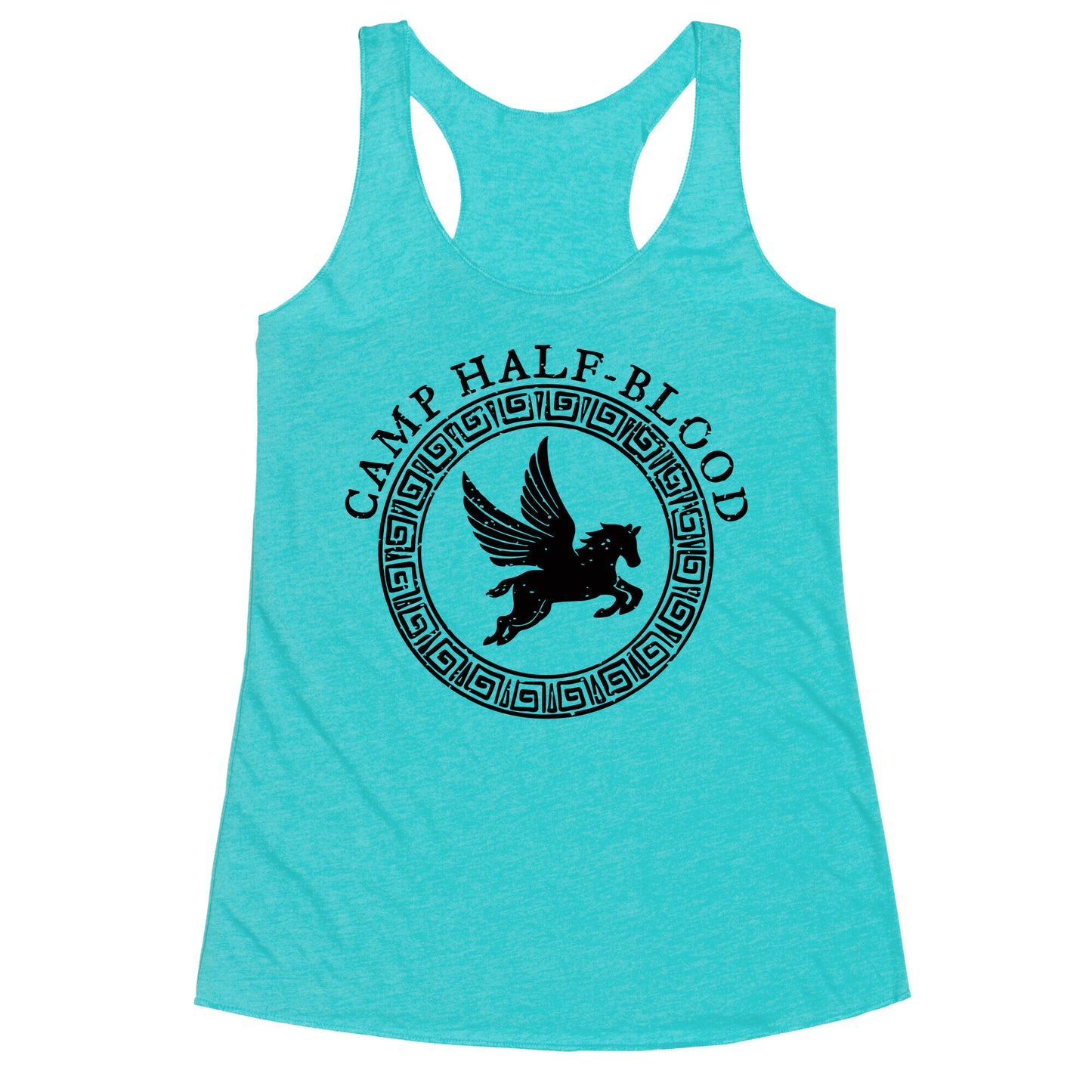 Camp Half Blood Racerback Tank