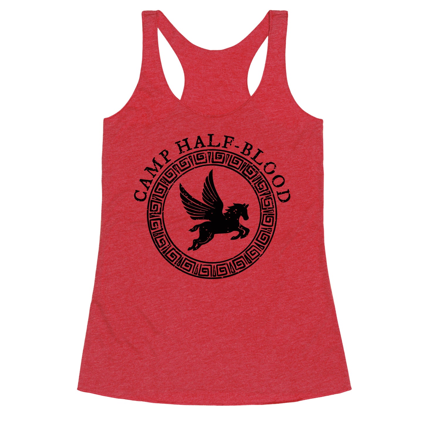 Camp Half Blood Racerback Tank