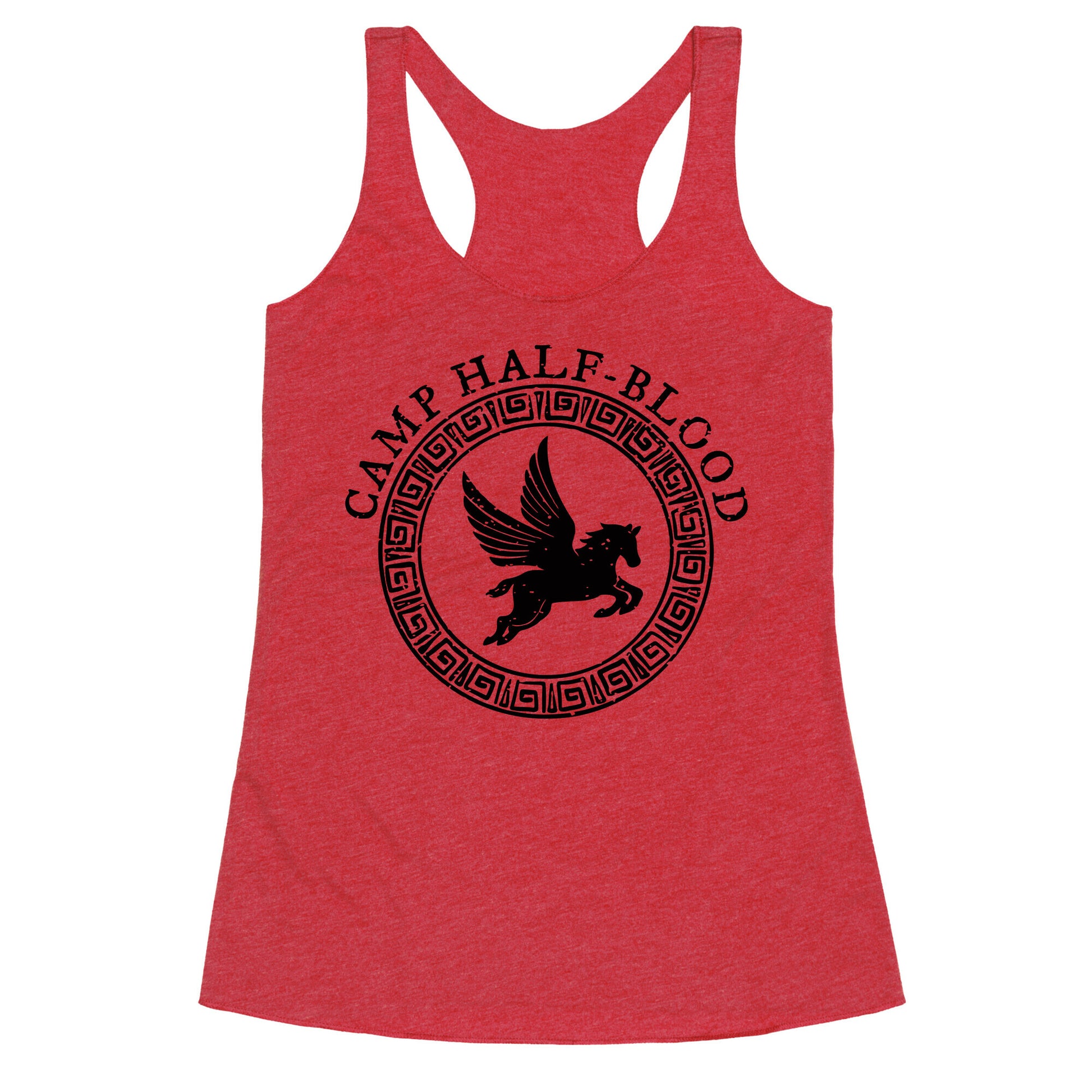 Camp Half Blood Racerback Tank