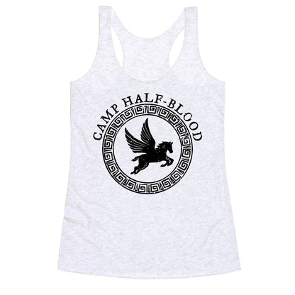 Camp Half Blood Racerback Tank