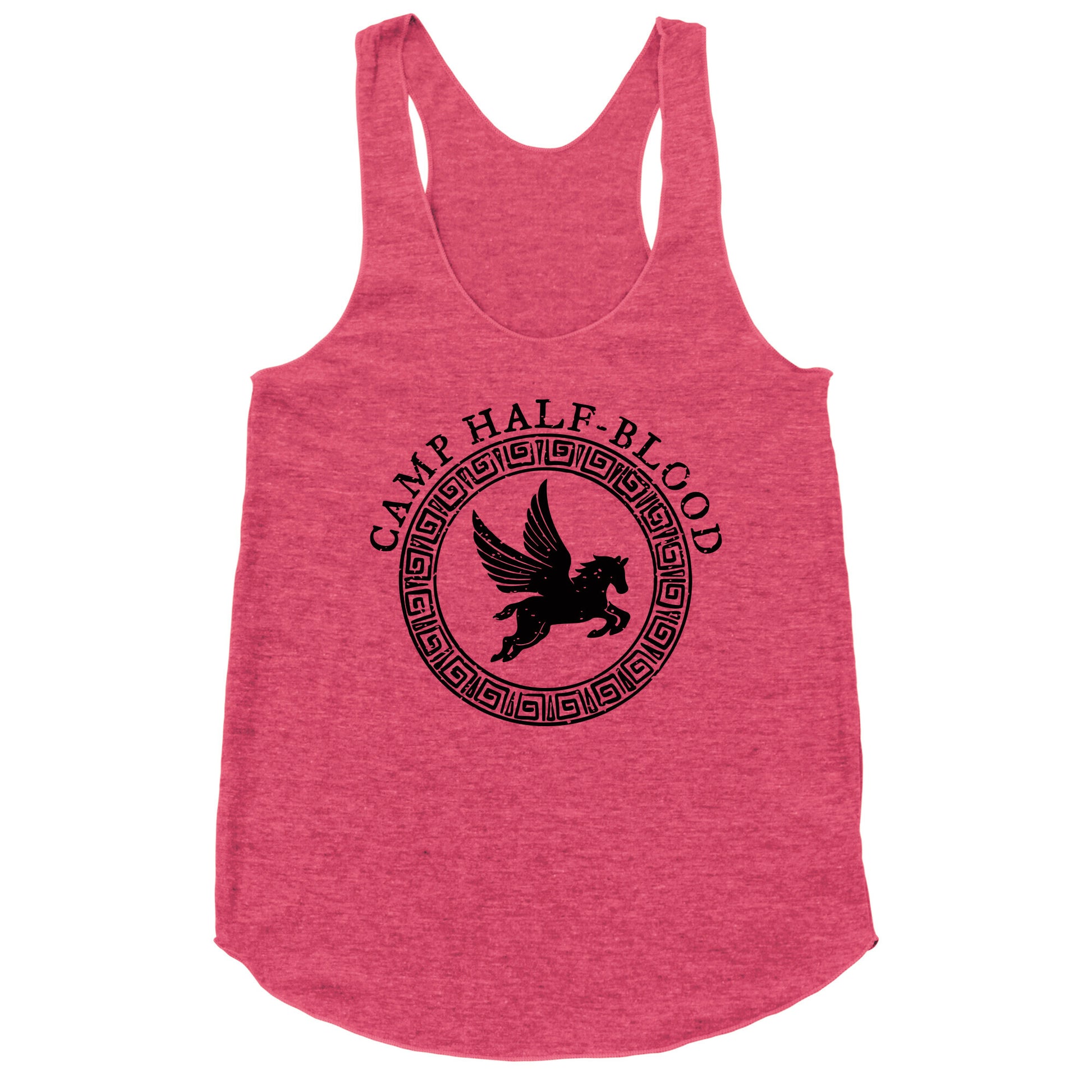 Camp Half Blood Racerback Tank