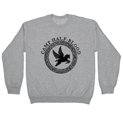 Camp Half Blood Crewneck Sweatshirt