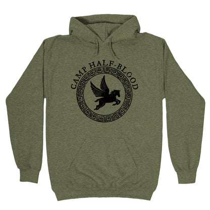 Camp Half Blood Hoodie