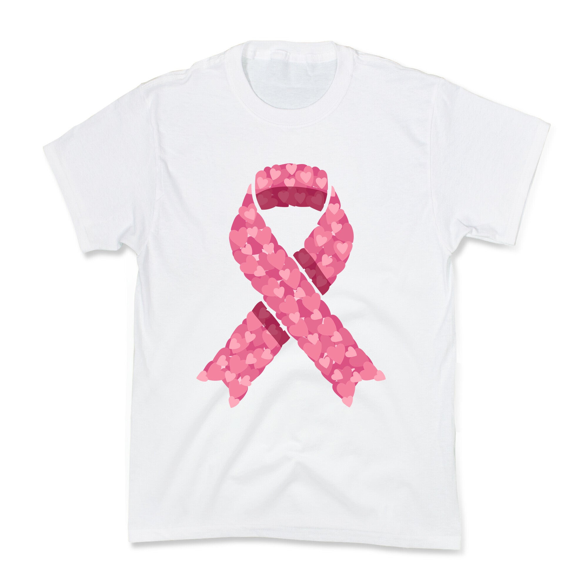 Pink Ribbon Kids Tee