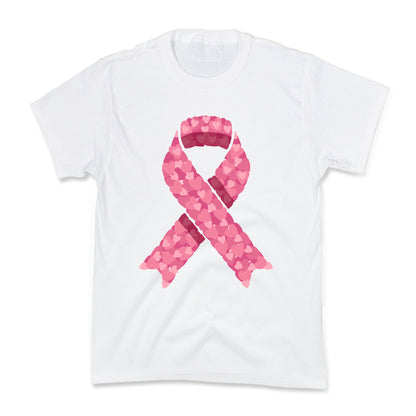 Pink Ribbon Kids Tee