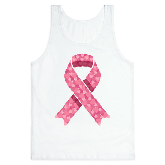 Pink Ribbon Tank Top
