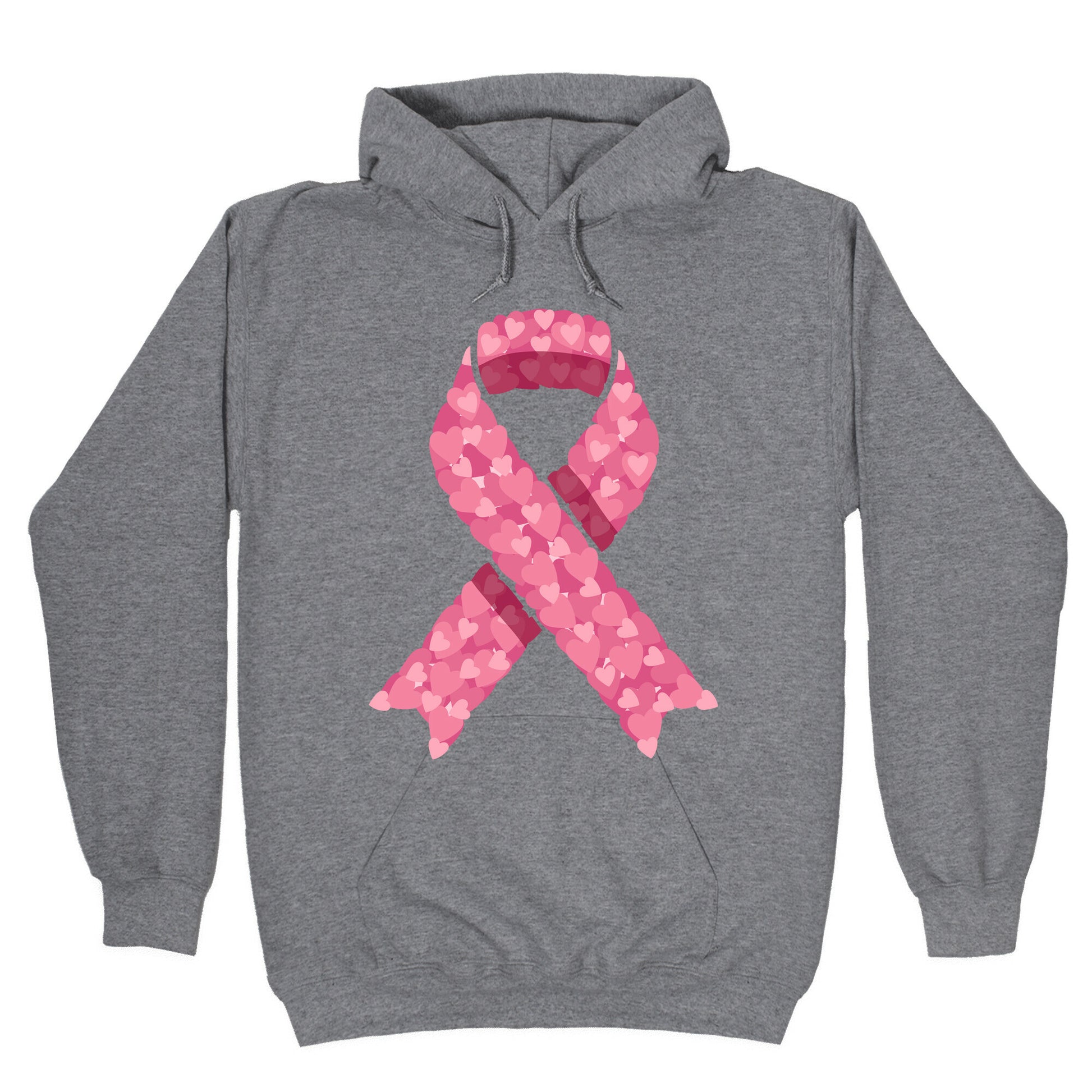 Pink Ribbon Hoodie